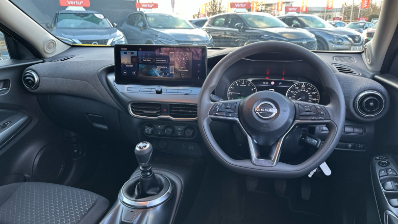 Nissan Juke 1.0 DiG-T Acenta Premium 5dr Petrol Hatchback